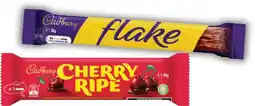 IGA Cadbury Medium Bar 30‑55g Selected Varieties offer