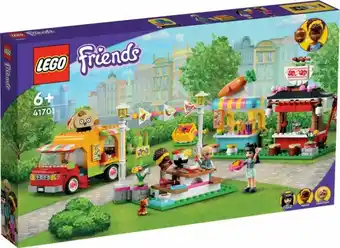 Toyworld LEGO Friends Street Food Market 41701 offer