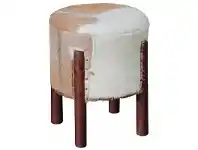 Waco Goat Hide UFO Stool