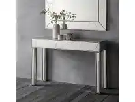 Lauro Mirrored Console Table