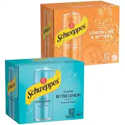 Woolworths Schweppes Mixers offer