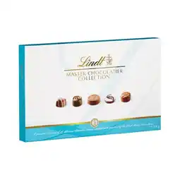 Woolworths Lindt Pralines Master Collection offer
