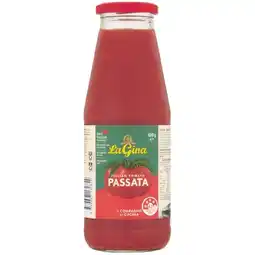 Woolworths La Gina Passata offer