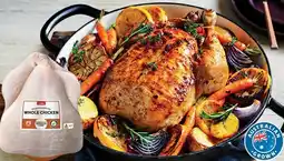 Coles Coles rspca approved chicken whole offer