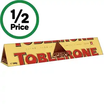 Toblerone Milk