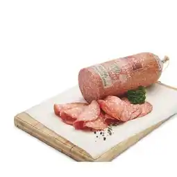Woolworths KRC Hungarian Salami – Sliced or Shaved – From the Deli offer