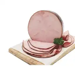 Woolworths D’Orsogna Triple Smoked Leg Ham – Sliced or Shaved – From the Deli offer