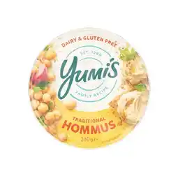 Woolworths Yumi’s Dips offer