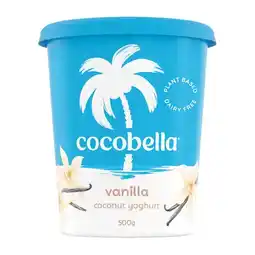 Woolworths Cocobella Yoghurt offer