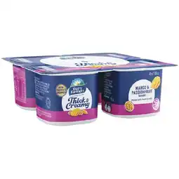 Woolworths Dairy Farmers Thick & Creamy Yoghurt offer
