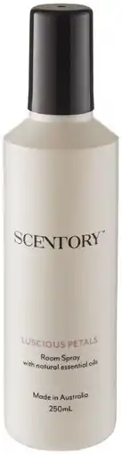 Coles Scentory room spray air freshener offer