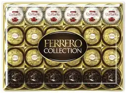 Coles Ferrero Collection Gift Box 269g offer