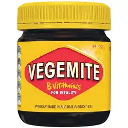 Woolworths Vegemite Spread offer