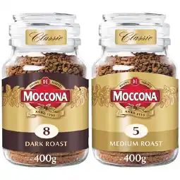 Woolworths Moccona Freeze Dried Coffee offer