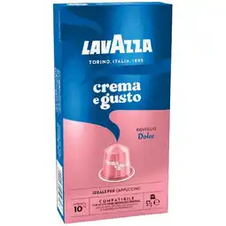 Woolworths Lavazza Coffee Capsules offer