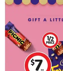 Coles Coles Bakery Cinnamon Donuts offer