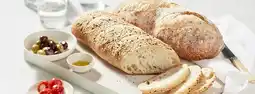 Coles Coles Finest by Laurent Sourdough Vienna or Sesame Pane di Casa offer