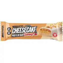 Woolworths Muscle Nation Cheesecake Protein Bar offer