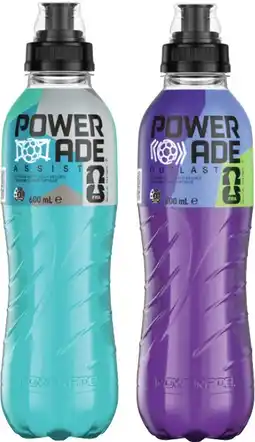 Coles Powerade Sports Drink offer