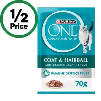 Purina One Wet Cat Food