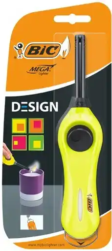 Coles Bic Mega Lighter offer