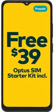 Coles Optus X Pro offer