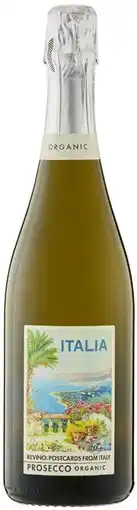 Coles Postcards from Italy Prosecco DOC Organic offer