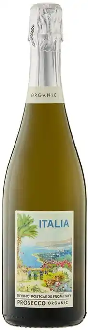 Coles Postcards from Italy Prosecco DOC Organic offer