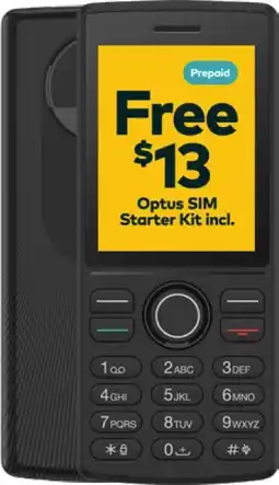 Coles Optus X Lite 5 offer