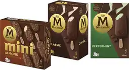 Coles Streets Magnum Sticks-6 Pack 360mL-428mL offer