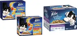 Coles Felix Cat Food offer