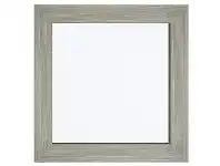LivingStyles Rondelli Solid Mountain Ash Timber Frame Dressing Mirror offer