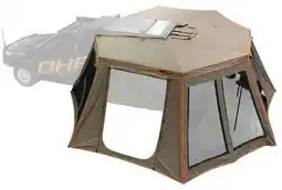 BCF Darche 360 Freestanding Awning Wall Kit offer