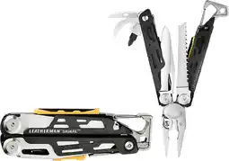 BCF Leatherman Signal 19 in 1 Multi-Tool offer