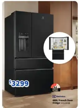 Bi-Rite French Door Fridge EHE619188 offer