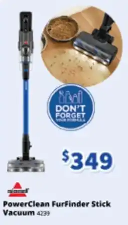 Bi-Rite PowerClean FurFinder Stick offer