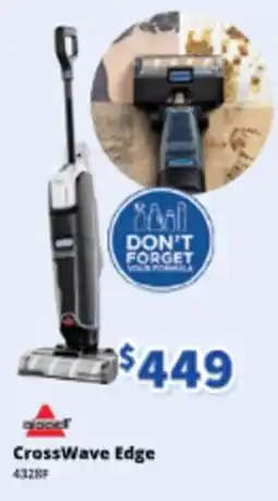 Bi-Rite CrossWave Edge offer