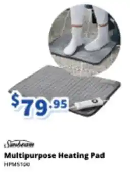 Bi-Rite Multipurpose Heating Pad offer