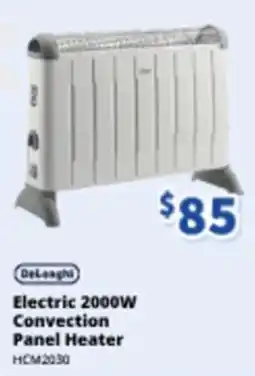 Bi-Rite Electric 2000W Convection Panel Heater HCM2030 offer