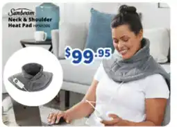 Bi-Rite Sunbeam Neck & Shoulder Heat Pad HPN5300 offer