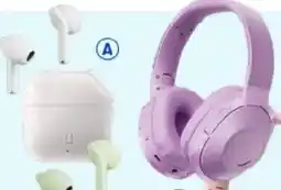 BIG W TWS Stem - Pearl Mint, Pearl White offer