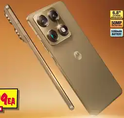 JB Hi-Fi motorola signature offer