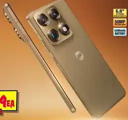 JB Hi-Fi motorola signature offer