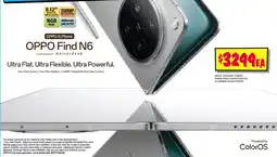 JB Hi-Fi OPPO Find N6 offer