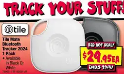 JB Hi-Fi Tile Mate Bluetooth Tracker 2024 offer