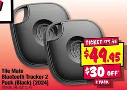JB Hi-Fi Tile Mate Bluetooth Tracker offer