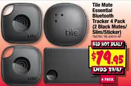 JB Hi-Fi Tile Mate Essential Tracker offer