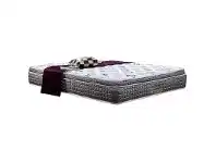 LivingStyles Stardust Affinity Multi Zone Medium Firm Mattress with Pillow Top, Queen offer