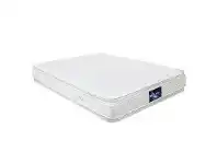 LivingStyles Stardust Ultra General Soft Mattress with Double-sided Pillow Top, Queen offer