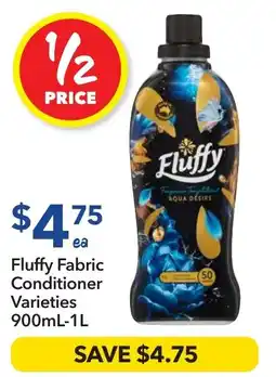 Ritchies Fluffy Fabric Conditioner Varieties offer